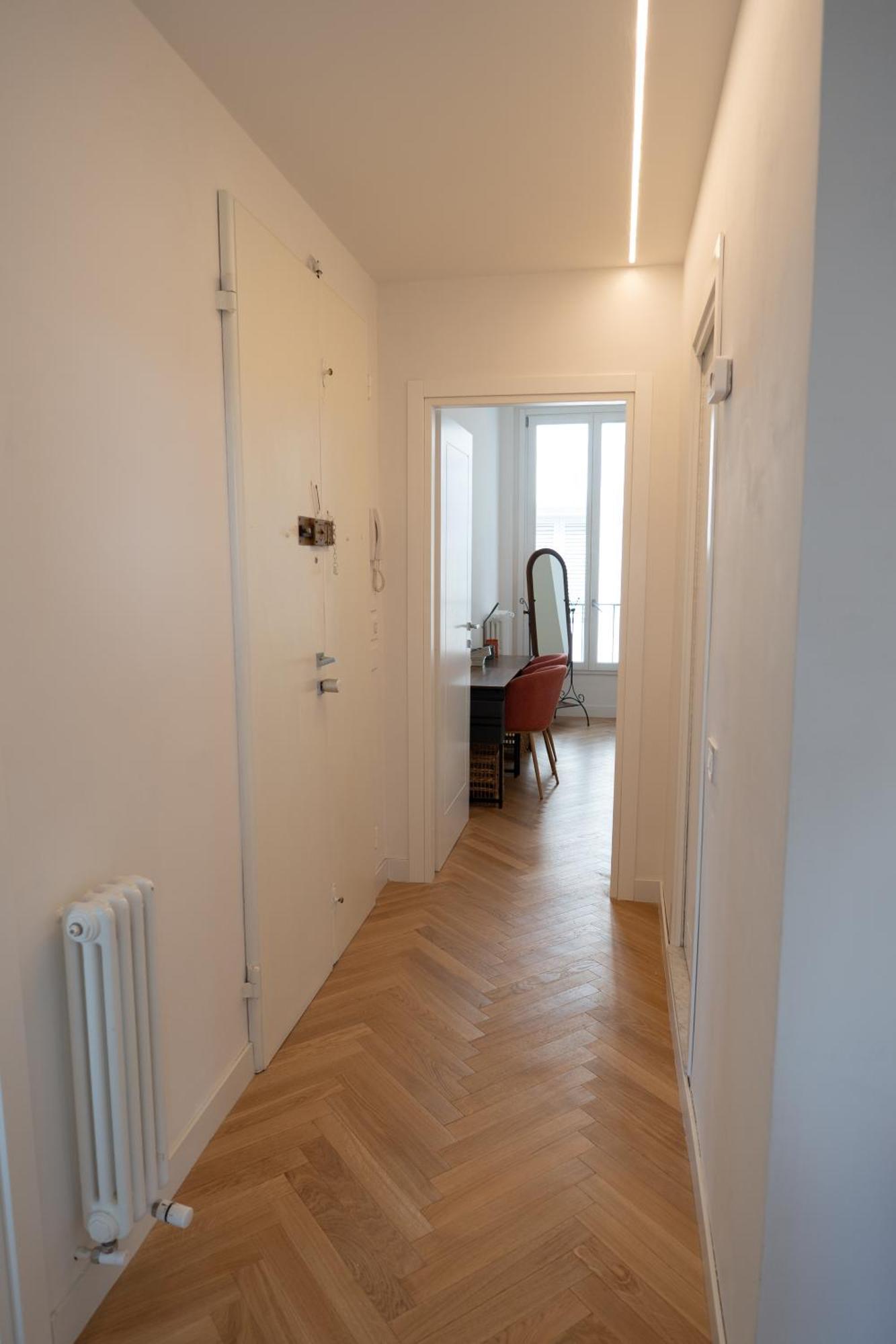 Giglio Viola Duomo Appartement Florence
